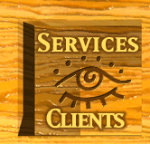 List of Services, Clients, Projects