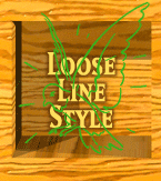 Loose Line Illustration Style